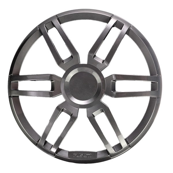 Fusion XS-X10SPG 10" Sports Grill Cover - Grey f/ XS Series Subwoofer 010-12880-10 - main